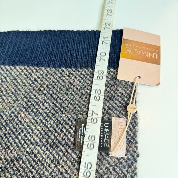 Unmade Copenhagen Women's Anu Knitted Access Scarf - Picture 9 of 9